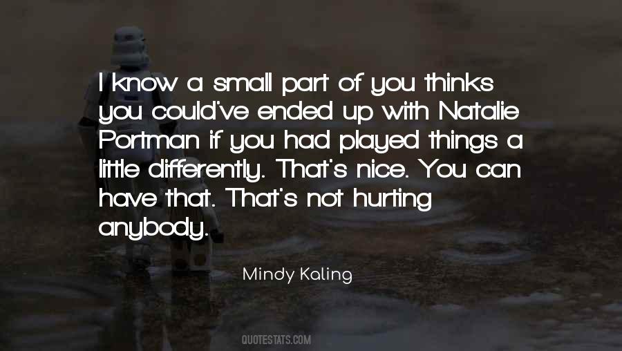 Pain And Unhappiness Quotes #1755578