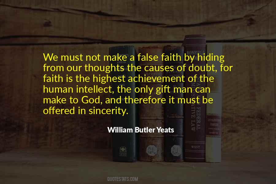 Hiding From God Quotes #997677