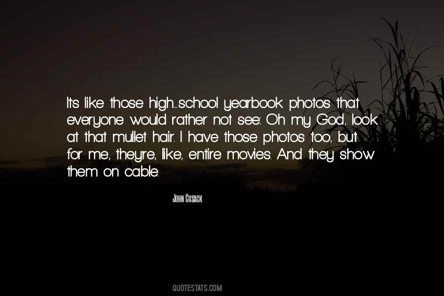 Yearbook Photos Quotes #452923
