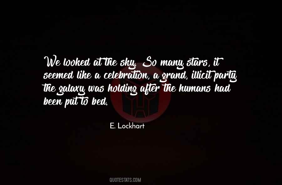 Grand Celebration Quotes #628061