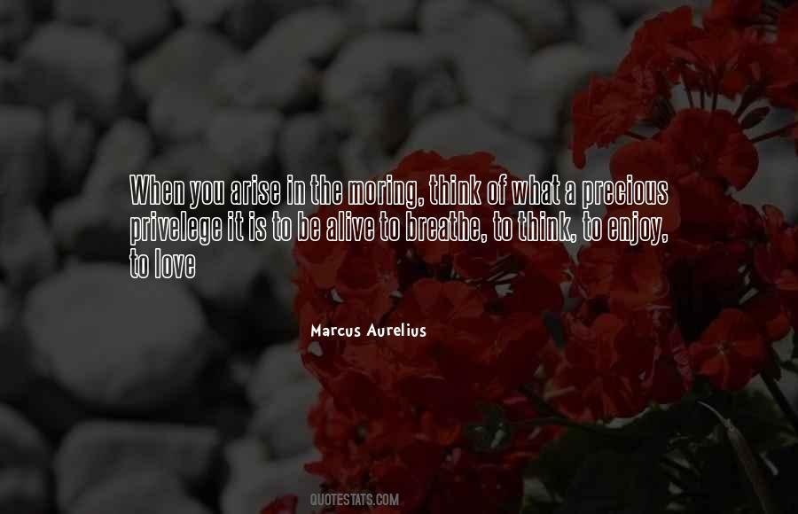 Breathe In Love Quotes #1066189