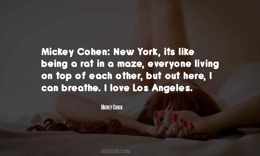 Breathe In Love Quotes #492207