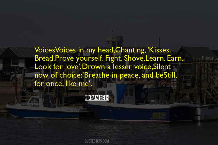 Breathe In Love Quotes #626660