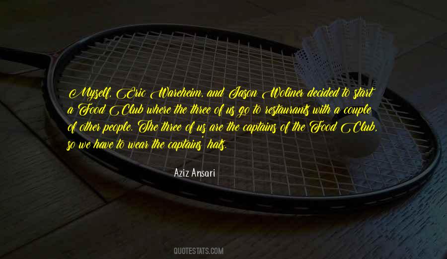Couple Food Quotes #1456845
