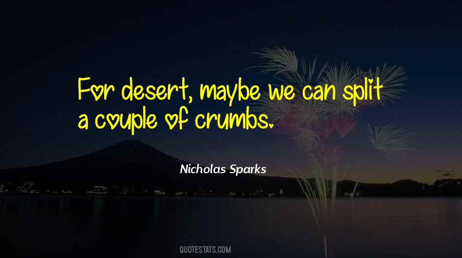 Couple Food Quotes #1661067