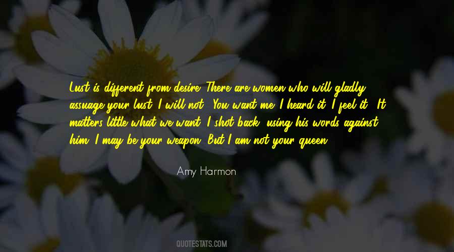 You Are Heard Quotes #678643