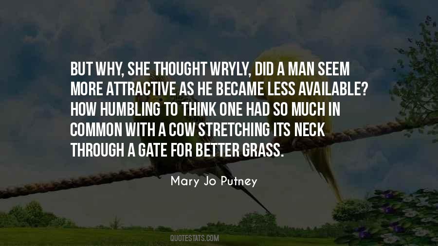 Grass Love Quotes #1298198