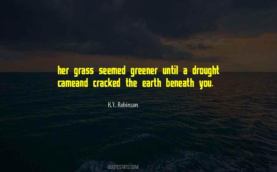 Grass Love Quotes #1554461