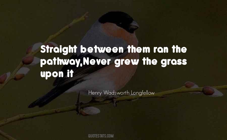 Grass Love Quotes #1669420