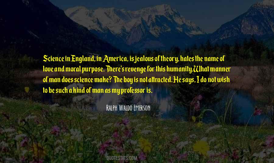 Hate Revenge Quotes #1407883