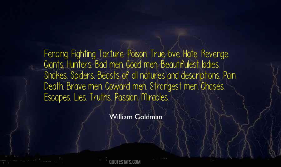 Hate Revenge Quotes #1411417