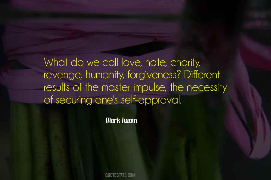 Hate Revenge Quotes #854471