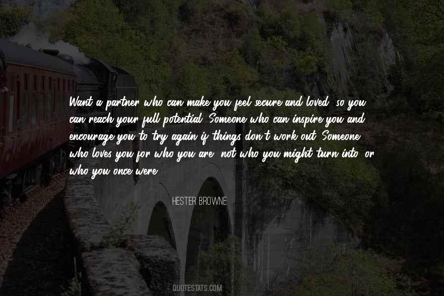 Reach Out To Someone Quotes #1405145
