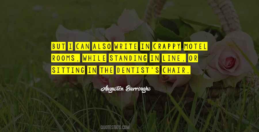 The Dentist Quotes #17282