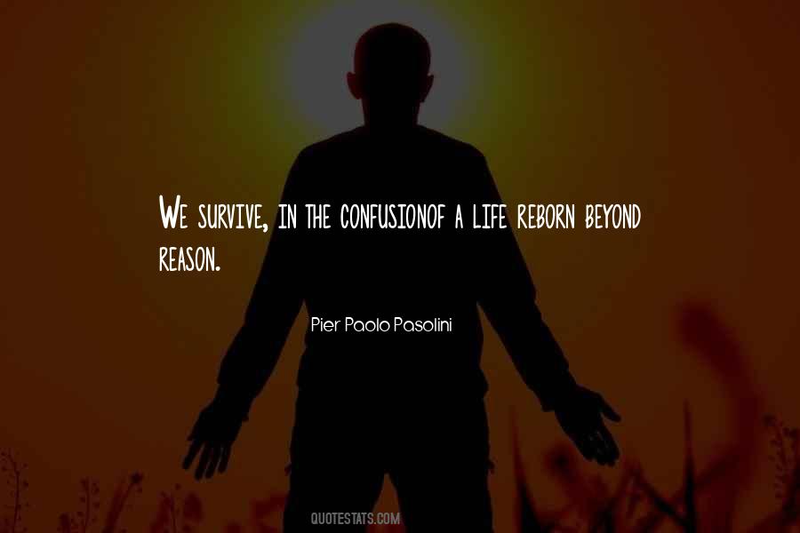 Reason Life Quotes #43246