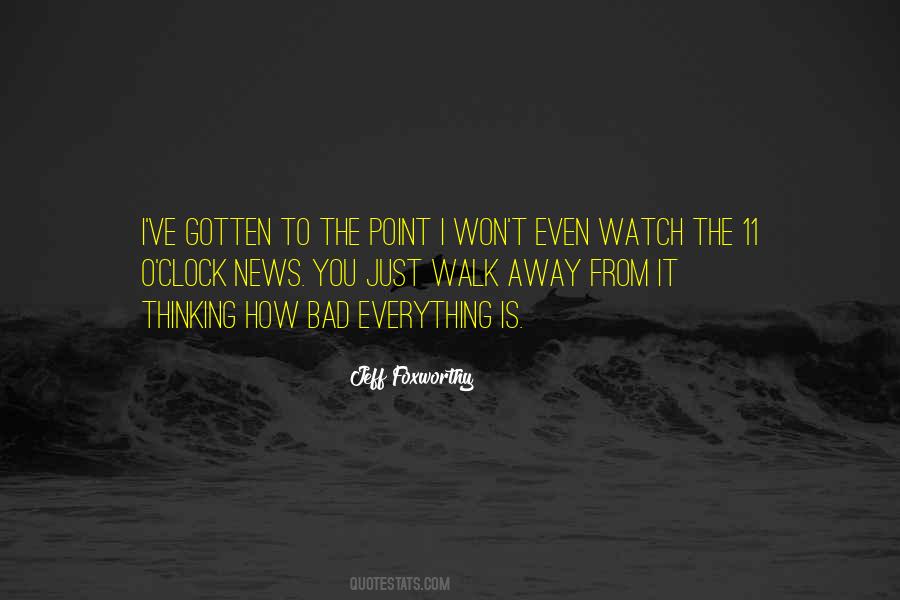 I Watch You Quotes #101772