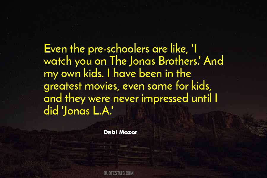 I Watch You Quotes #24752