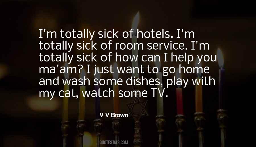 I Watch You Quotes #50247