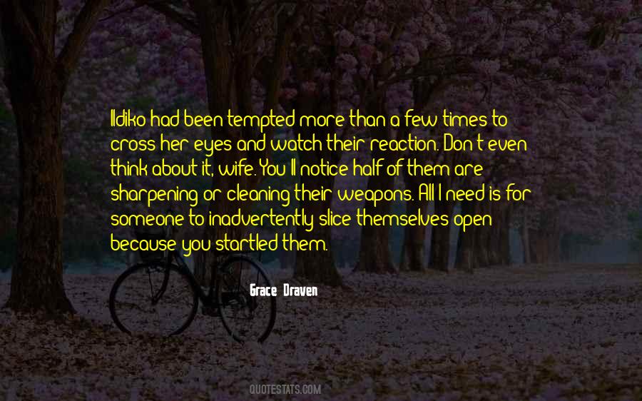 I Watch You Quotes #68500