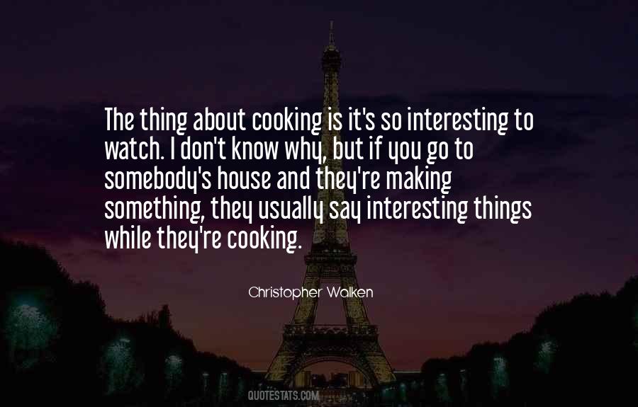 I Watch You Quotes #81345