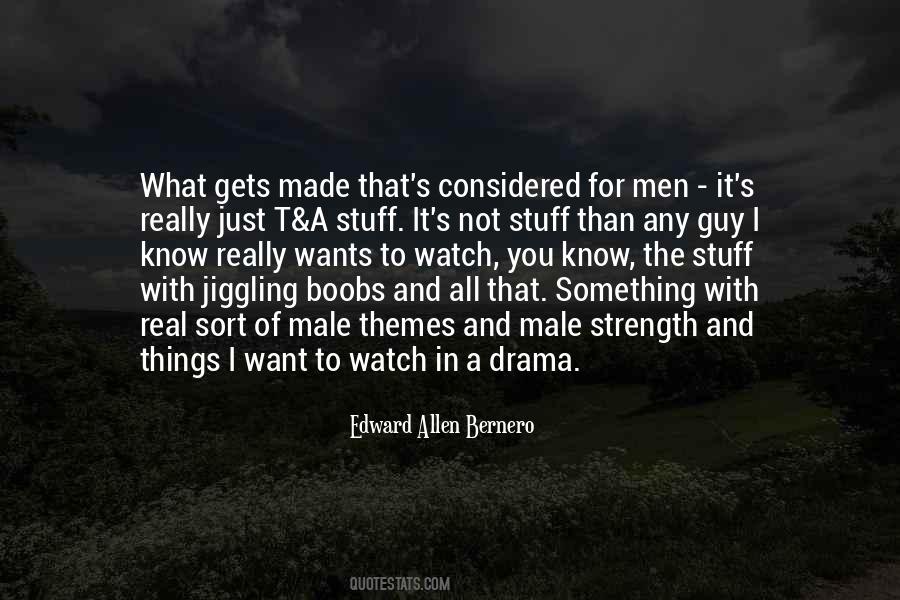 I Watch You Quotes #83045