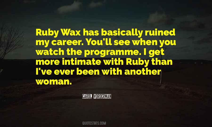 I Watch You Quotes #9524