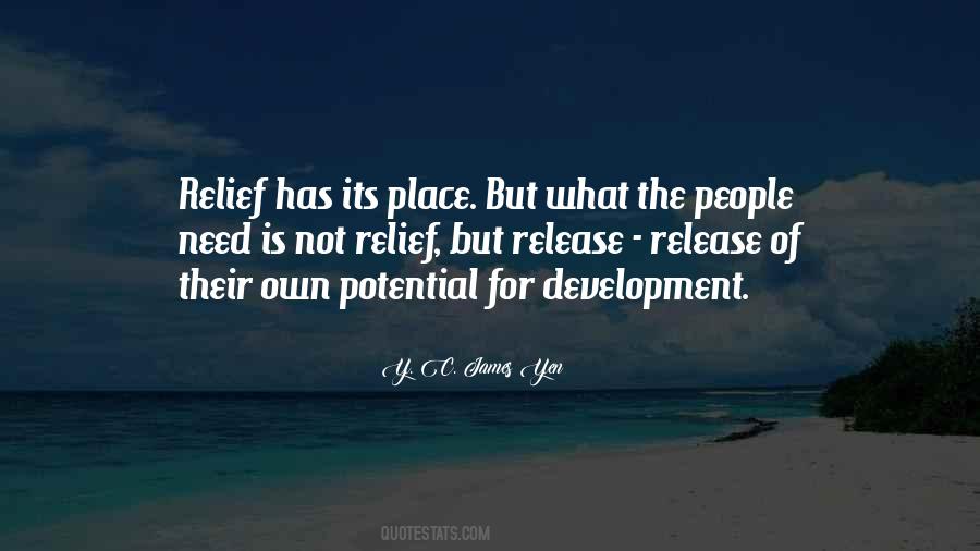For Development Quotes #173116
