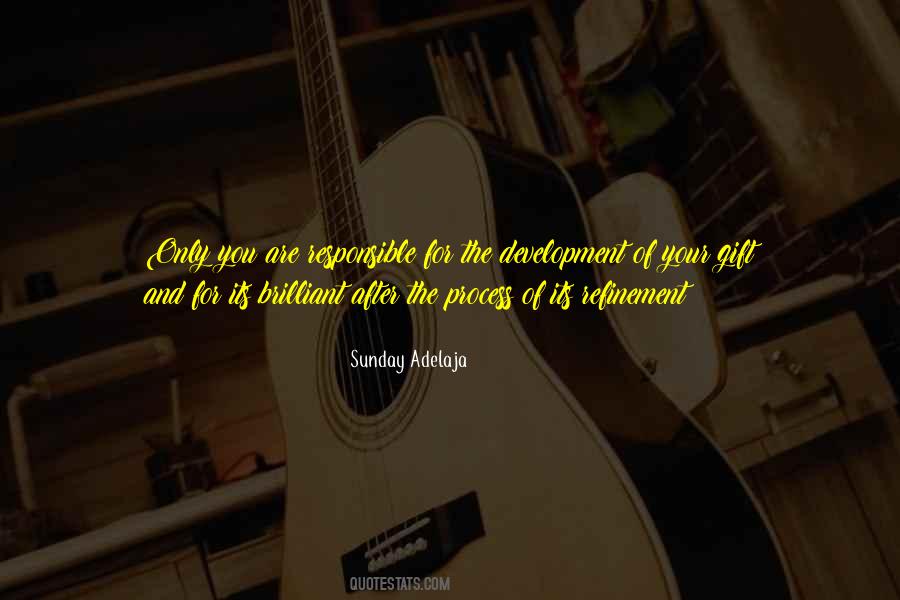 For Development Quotes #295571