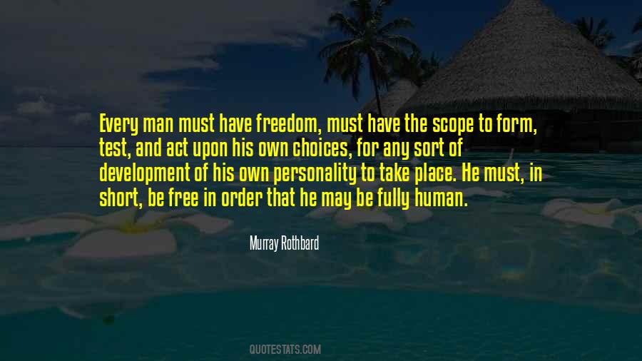 For Development Quotes #320909