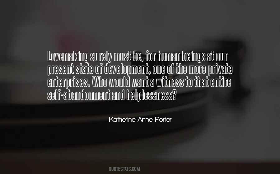 For Development Quotes #341094