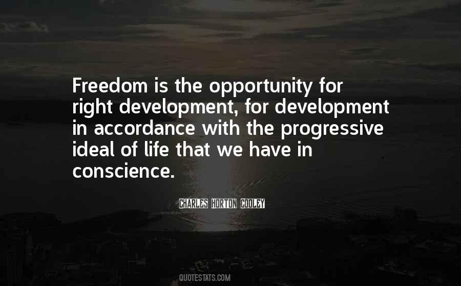 For Development Quotes #371286