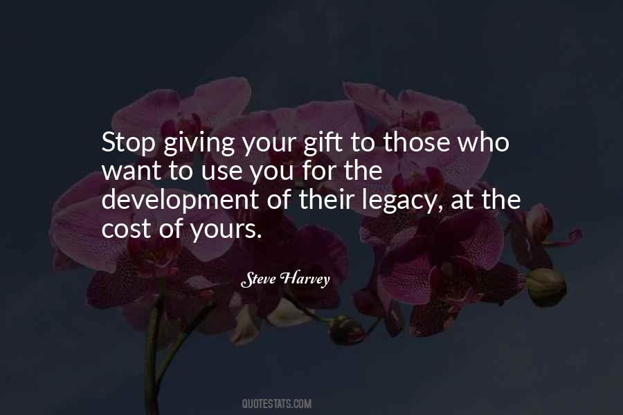 For Development Quotes #44576
