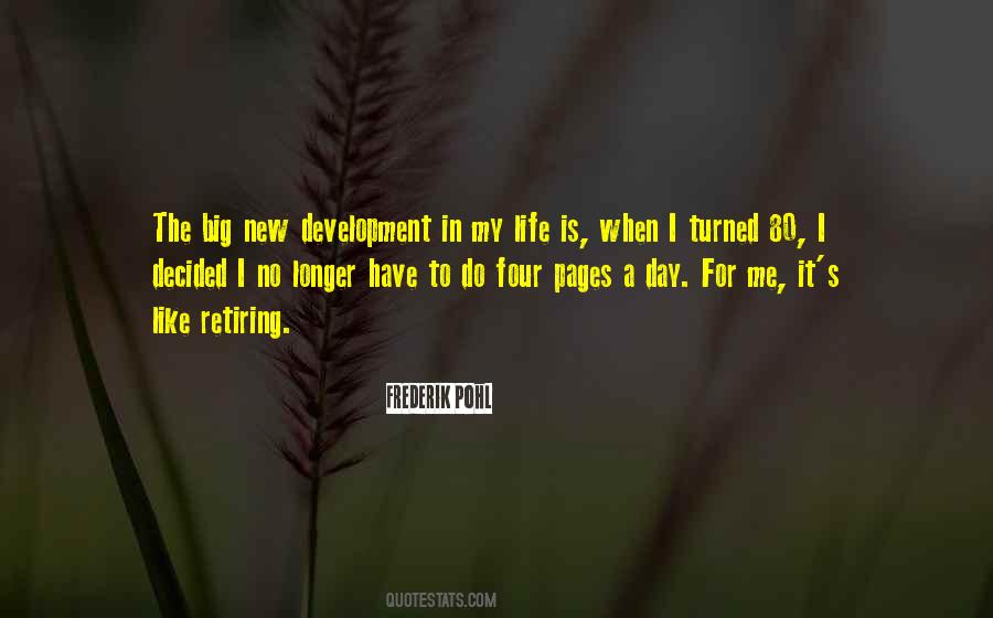 For Development Quotes #482765