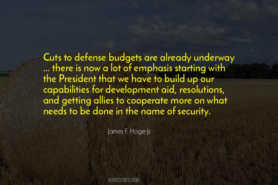 For Development Quotes #530075