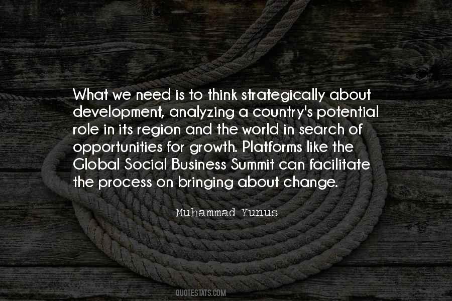 For Development Quotes #66420