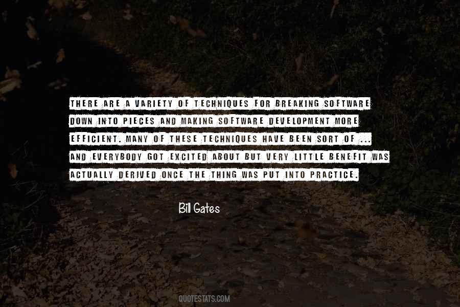 For Development Quotes #91818