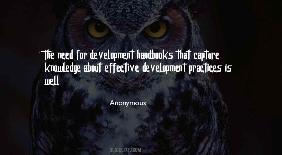 For Development Quotes #996300