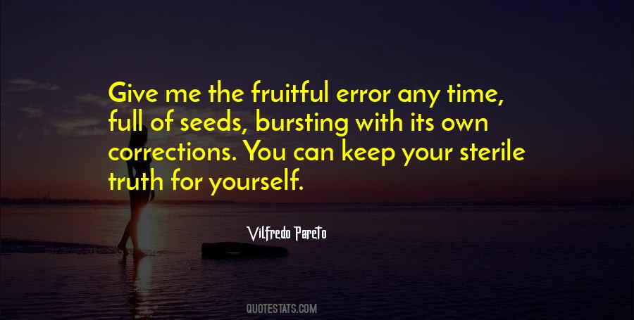 Own Your Truth Quotes #331403