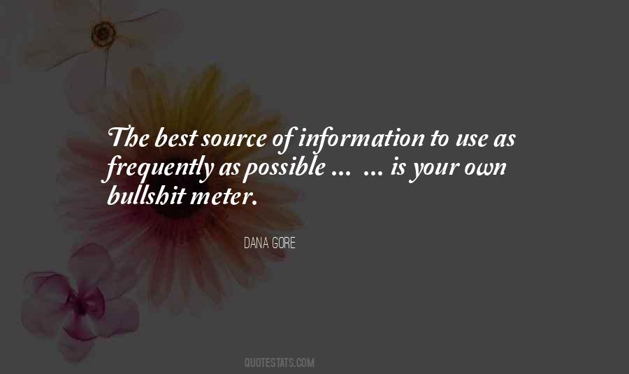 Own Your Truth Quotes #347800
