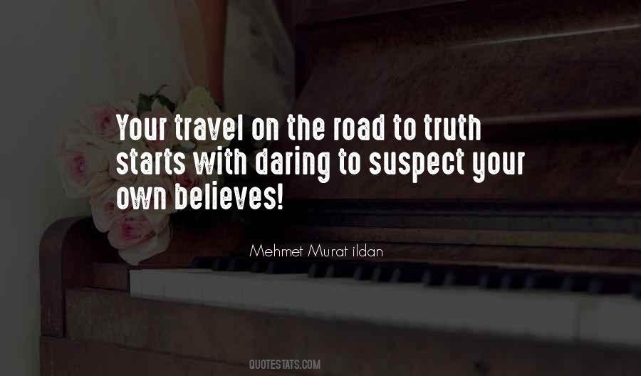 Own Your Truth Quotes #369348