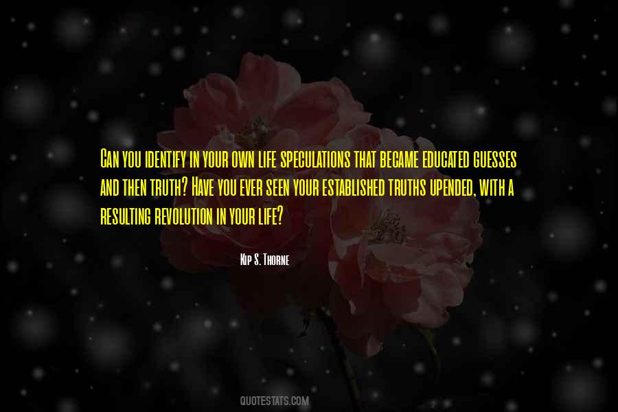 Own Your Truth Quotes #537723