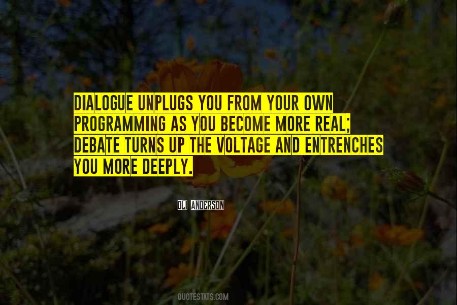Own Your Truth Quotes #538581