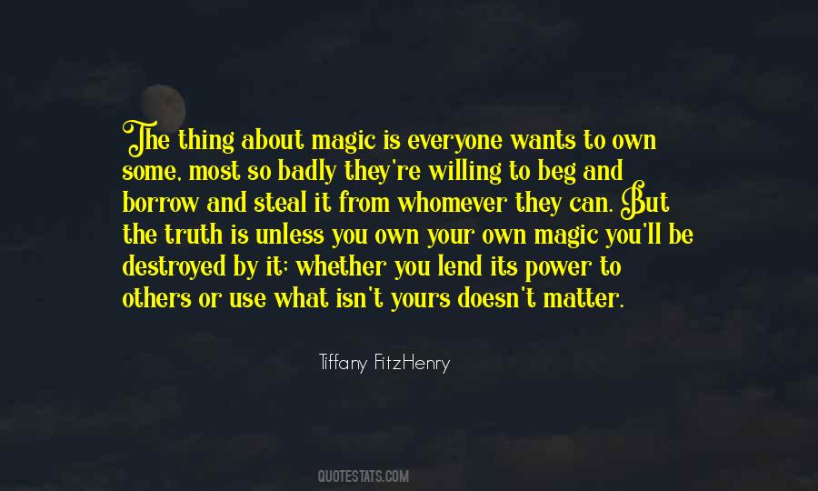 Own Your Truth Quotes #5589