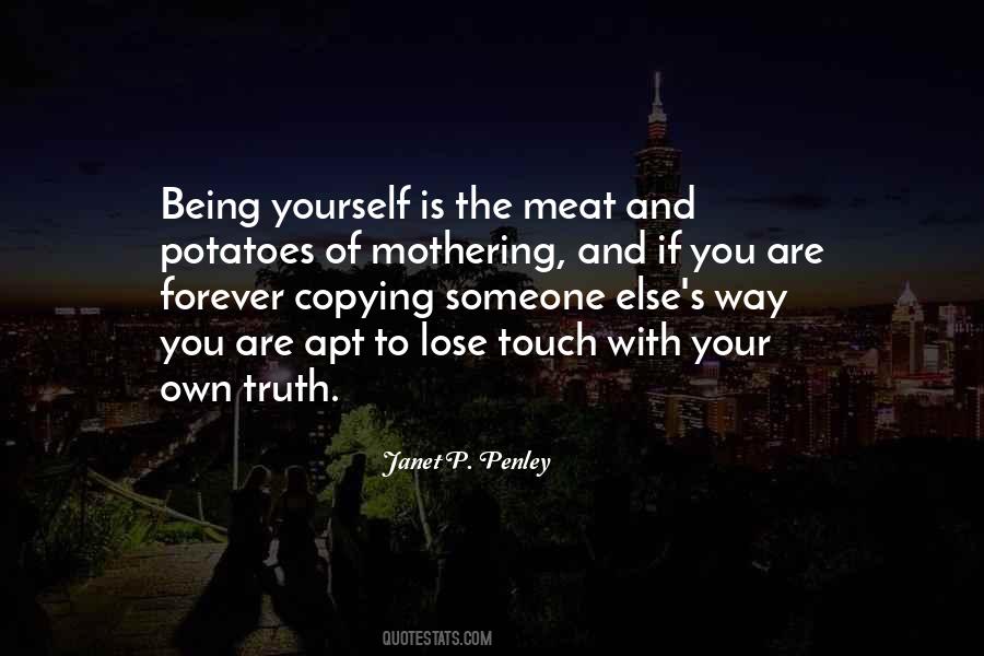 Own Your Truth Quotes #606840