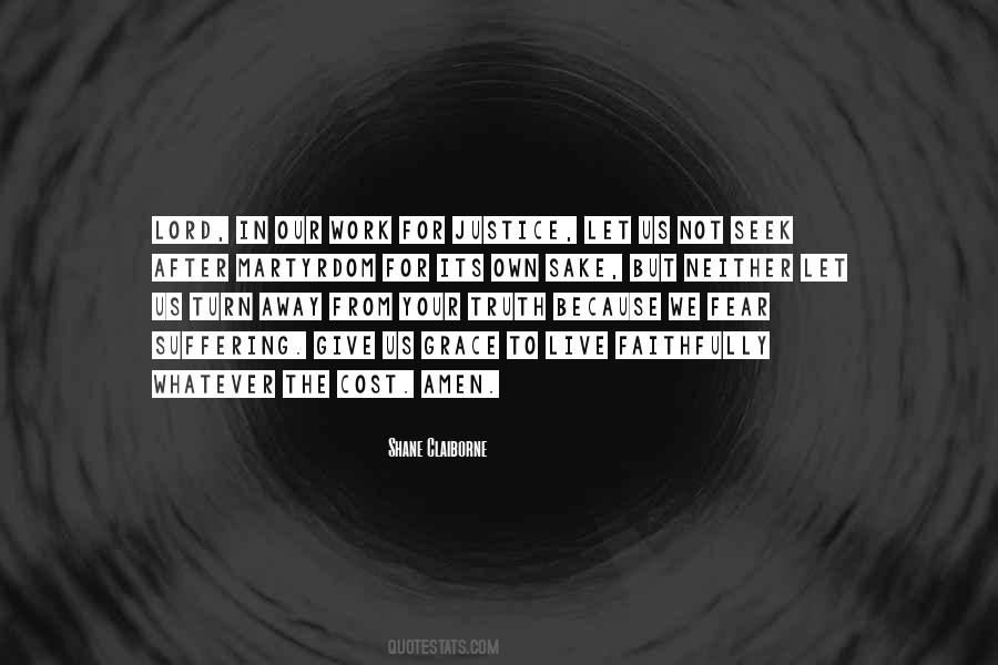 Own Your Truth Quotes #707884