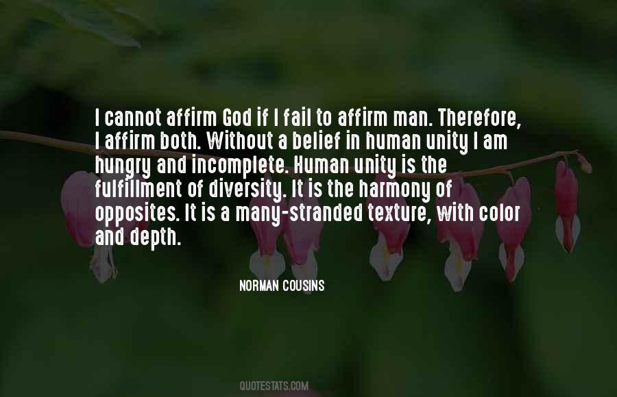 Diversity Unity Quotes #578421