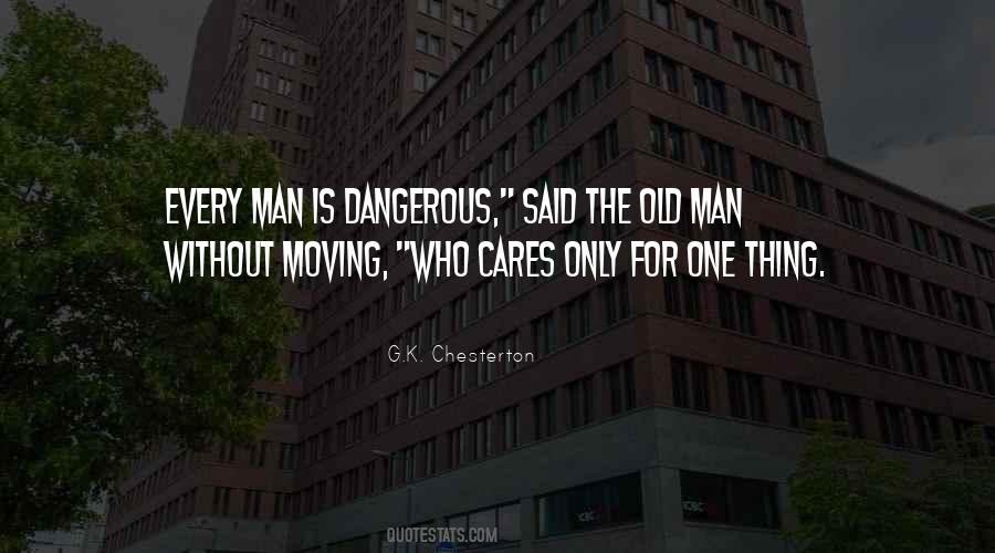 One Who Cares Quotes #1178089