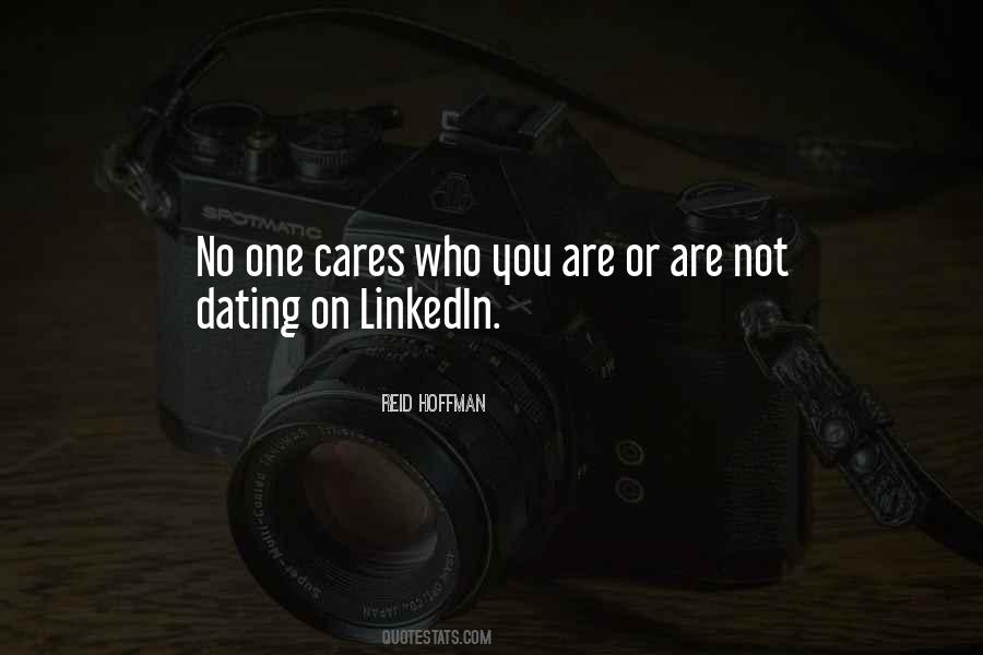 One Who Cares Quotes #1237613