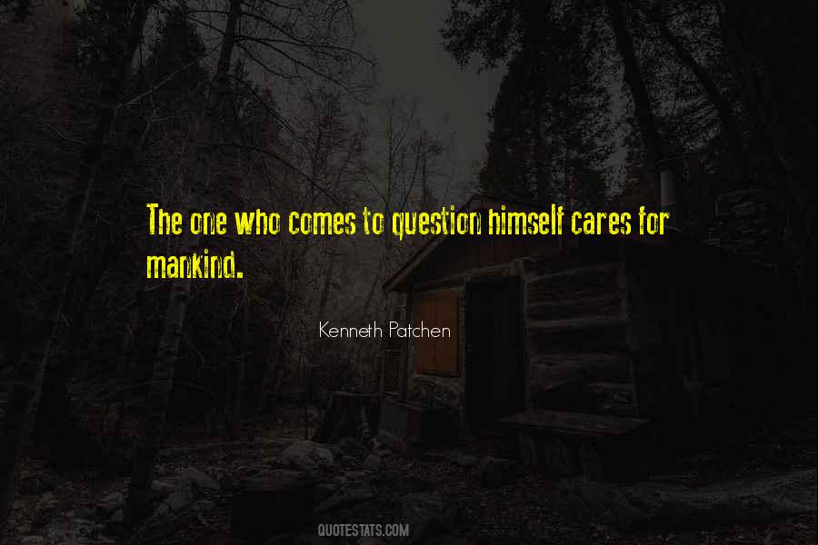 One Who Cares Quotes #73534