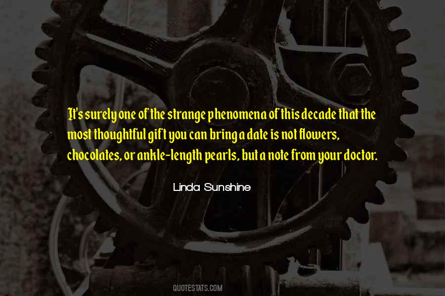 The Strange Quotes #1364191